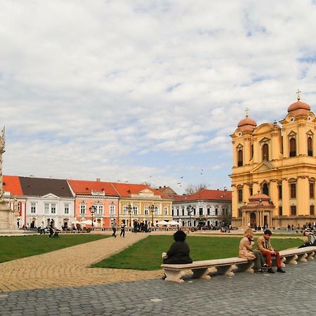 City Light Apartment Timisoara Exterior foto