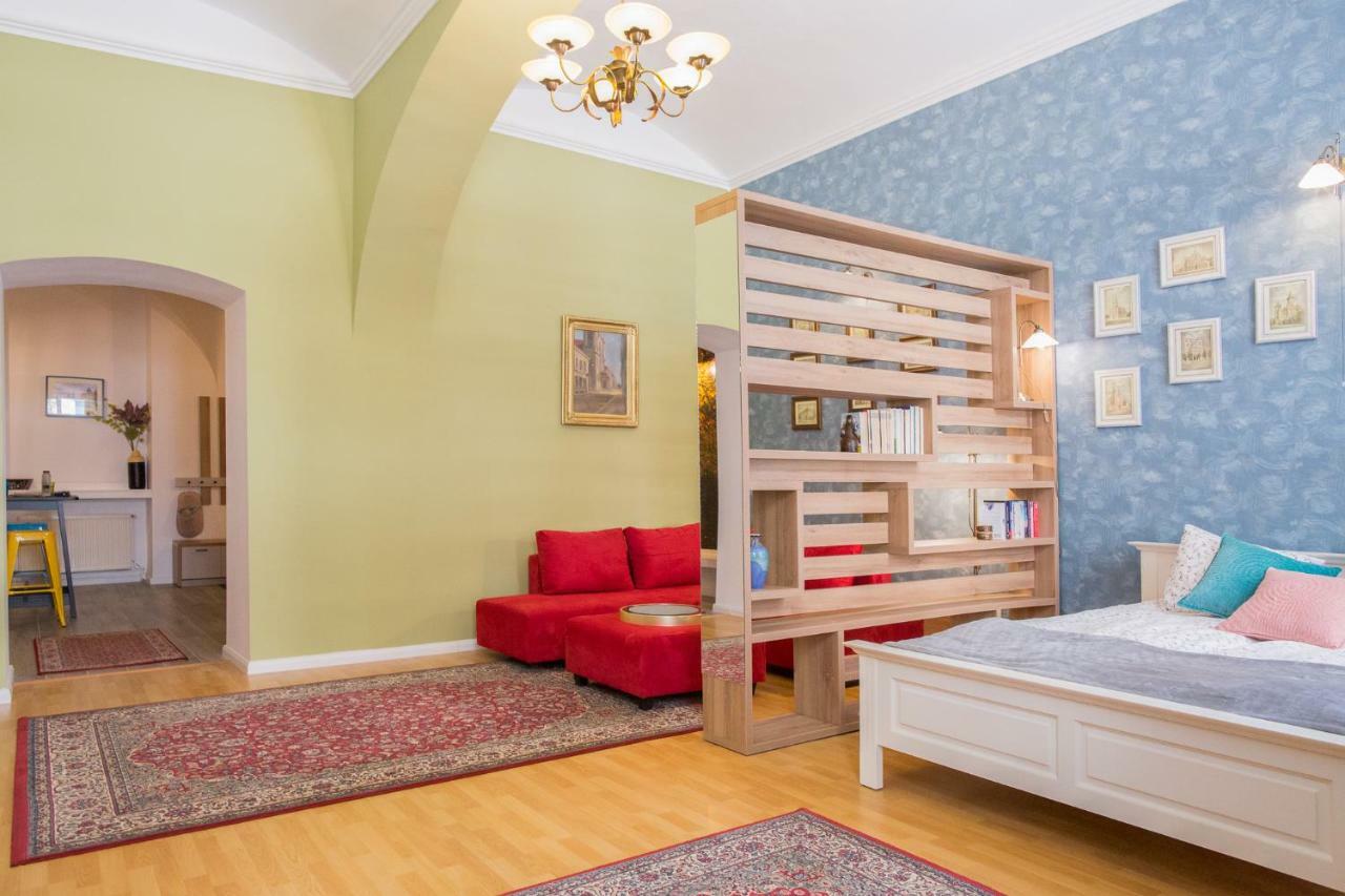 City Light Apartment Timisoara Exterior foto
