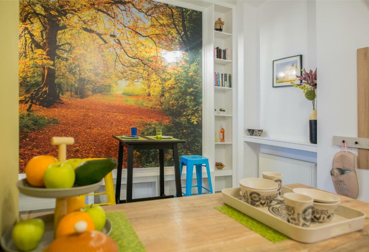 City Light Apartment Timisoara Exterior foto