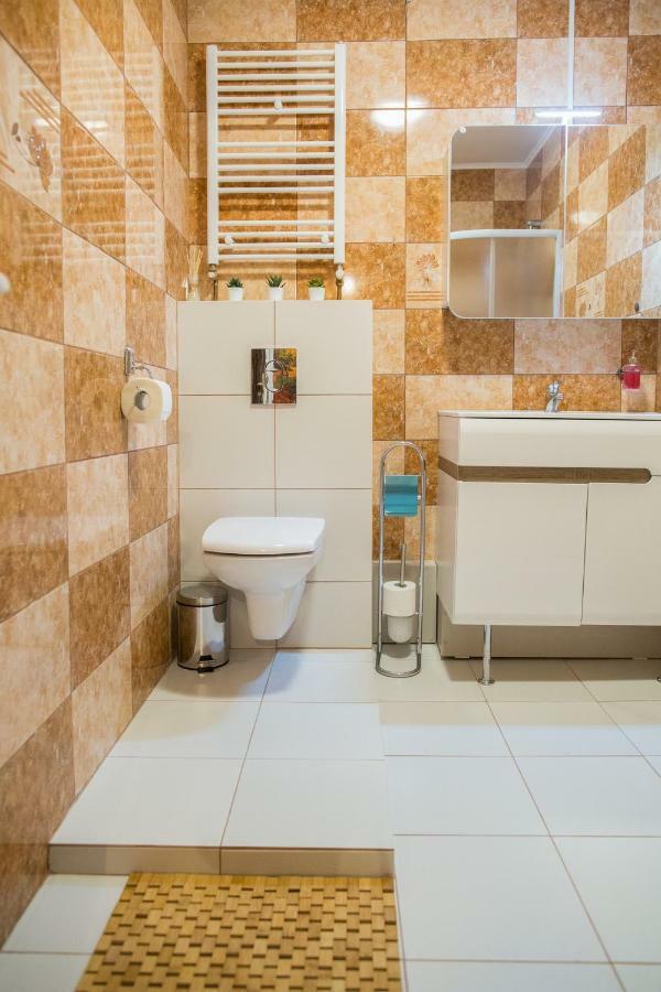 City Light Apartment Timisoara Exterior foto