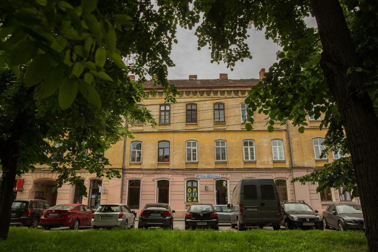 City Light Apartment Timisoara Exterior foto