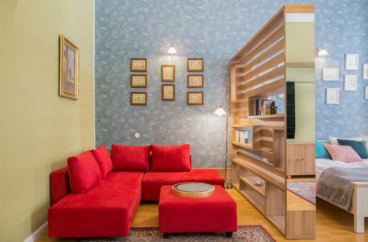 City Light Apartment Timisoara Exterior foto