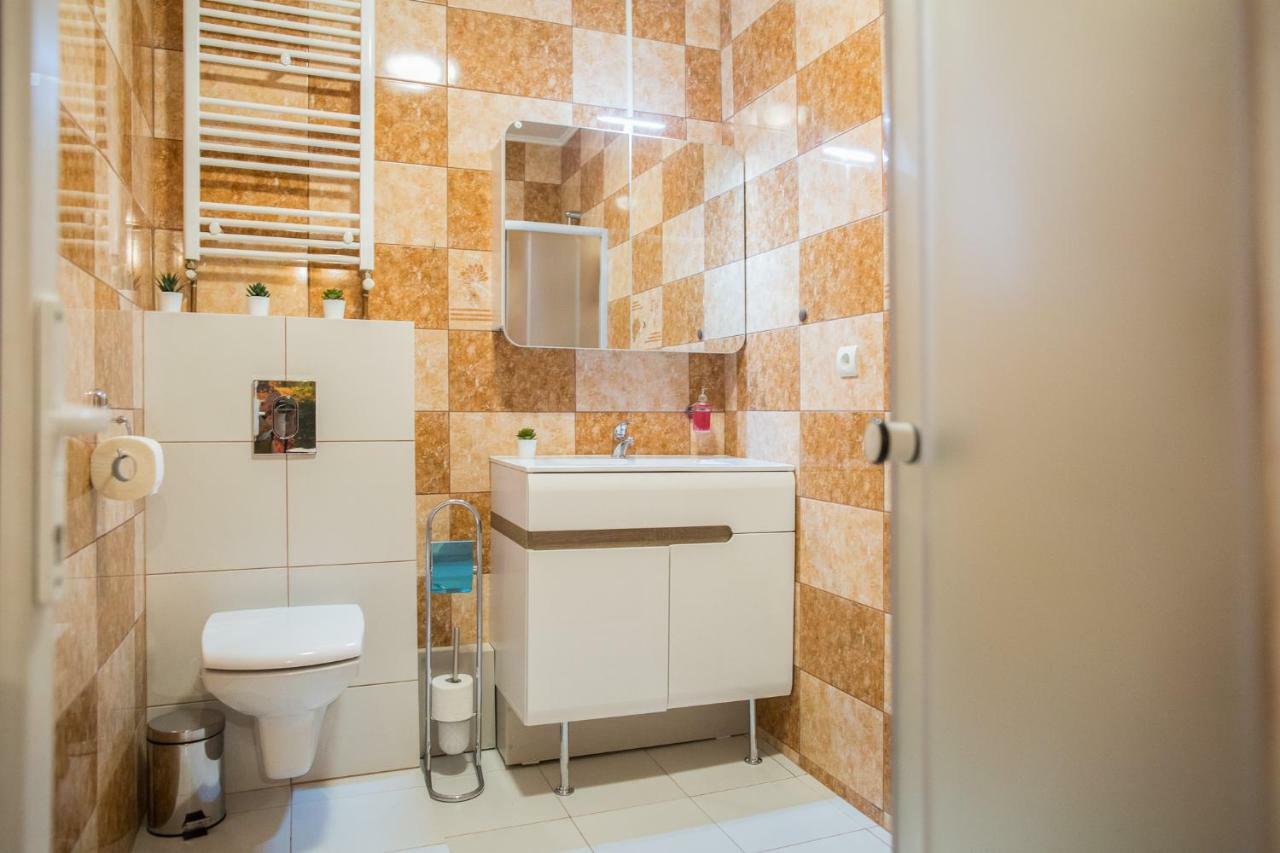 City Light Apartment Timisoara Exterior foto