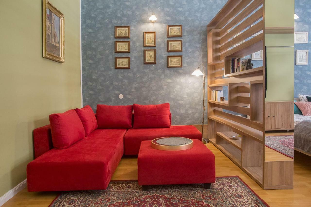 City Light Apartment Timisoara Exterior foto