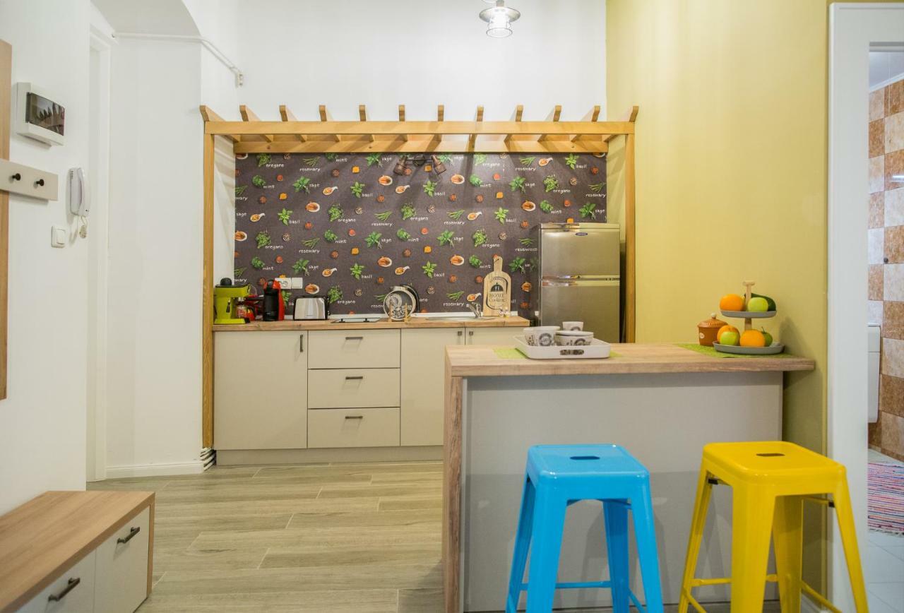 City Light Apartment Timisoara Exterior foto