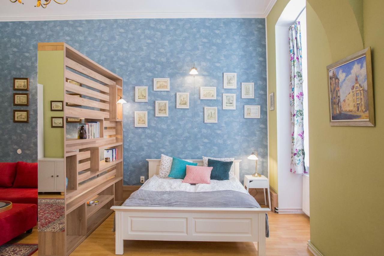 City Light Apartment Timisoara Exterior foto