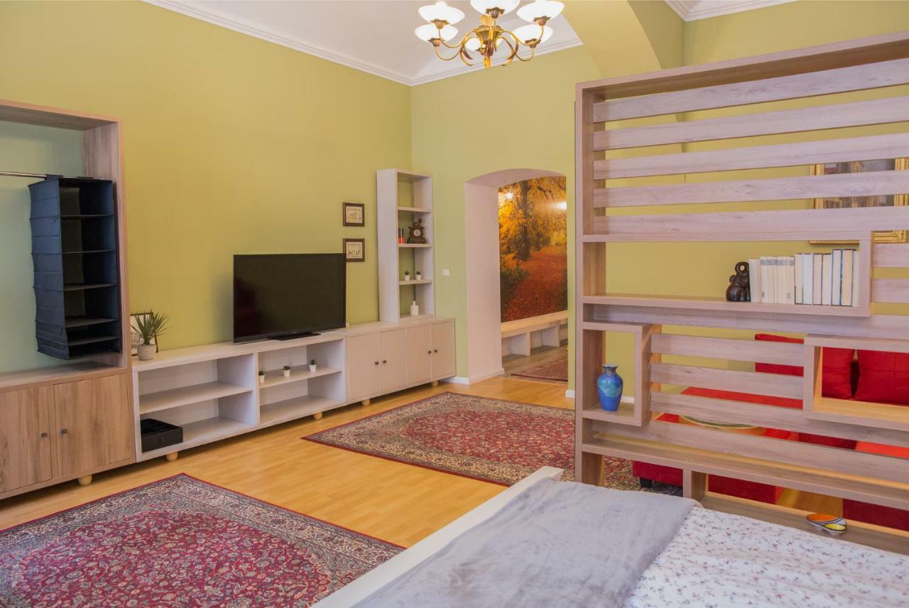 City Light Apartment Timisoara Exterior foto